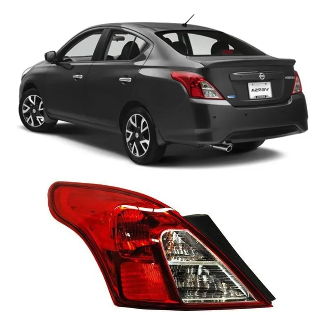 Calavera Versa 2019 2020 2021 2022 2023 2024 V-drive Izq