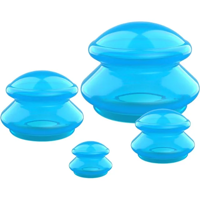 Juego De Ventosas Cupping 