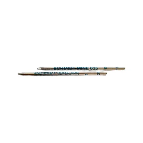 02 Refis Originais Caneta Swarovski - Tip Iso 12757 - 2dm