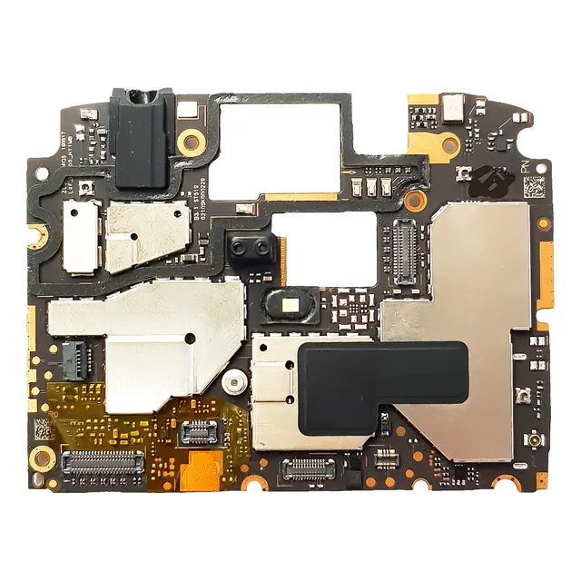 Placa Main Para Motorola E5 Plus Xt1924 100% Garantia