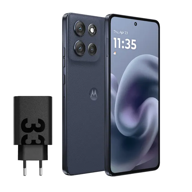 Motorola Moto G86 5g Dual Sim 256 Gb/8 Gb De Ram Expande...