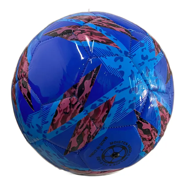 Pelota De Fútbol N5 Cosida Variedad Diseños Colores