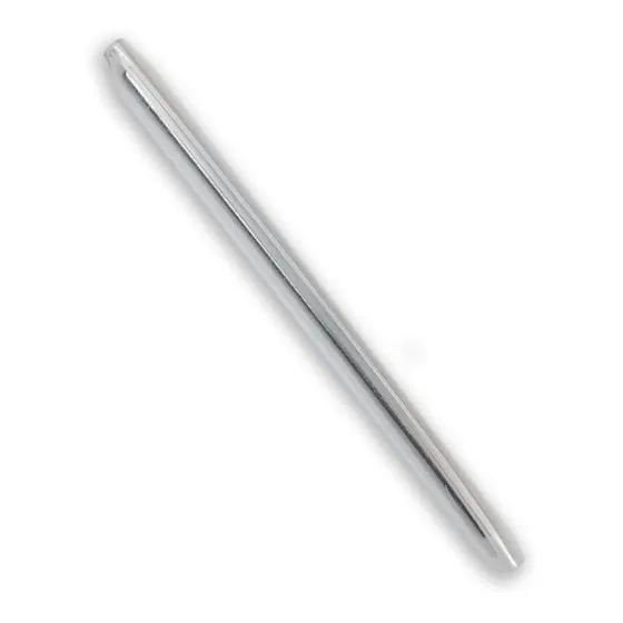 Manguito Empalme Fusión Fibra Optica 100 Unidades 60mm
