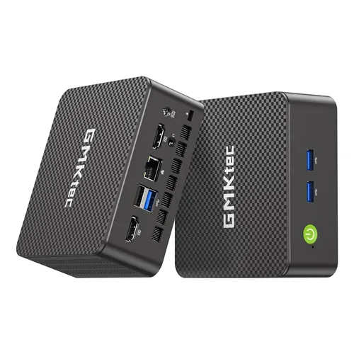 Kamrui Essenx E1 Mini Pc, W-11 Pro 12th N97 Mini Computer (b