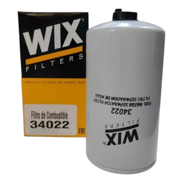 Filtro Separador Purga Wix 34022 Iveco Tector Eurocargo