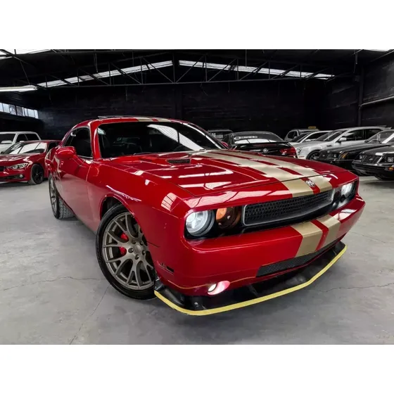 Dodge Challenger 6.4 Srt8 V8 At