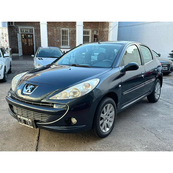 Peugeot 207 1.6 Allure 106cv