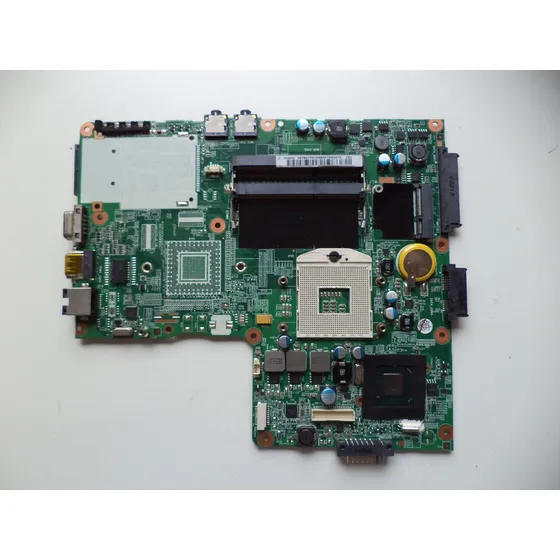 Placa Mãe Qbex - P64123a Elec5m - Vide Nota