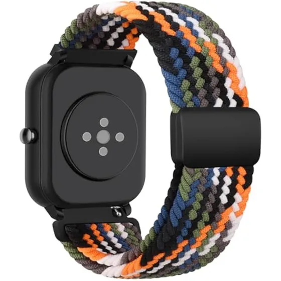 Wanme Bandas Para Amazfit Bip 3 / Bip 3 Pro / Bip