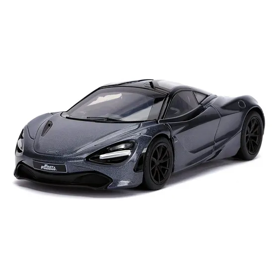 Coche De Juguete Jada Toys, Rápido Y Furioso: Mclaren 720s