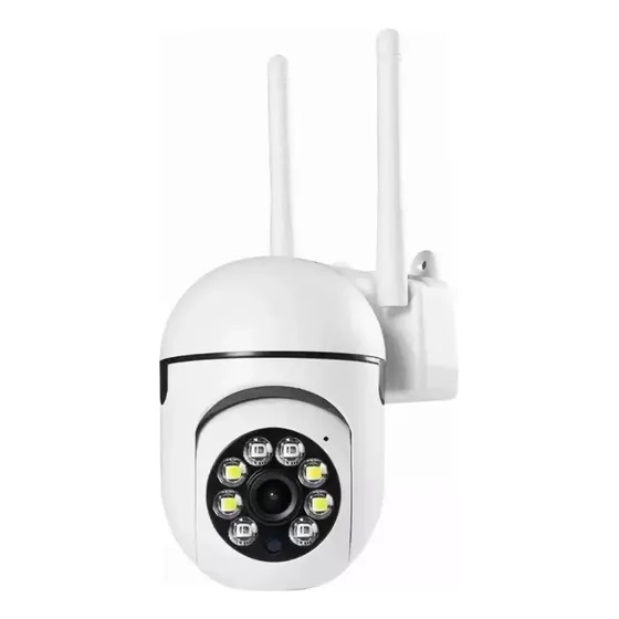 Câmera De Vigilância Sem Fio Ycc365 Plus