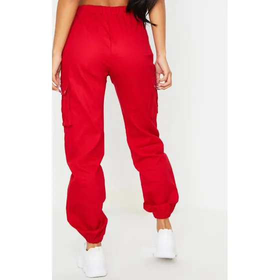 Pantalon Cargo Joggers Para Dama Prettylittlething Talla S  