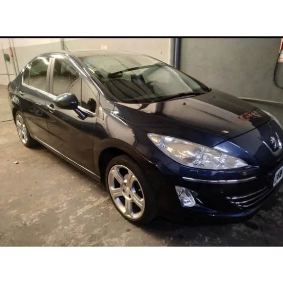 Peugeot 408 2.0 Feline 143cv