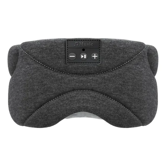 Super Suave Gafas Para Dormir Bluetooth Con Auriculares