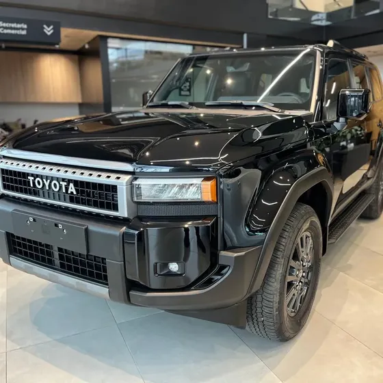 Toyota Land Cruiser Prado 2027 2.8 Tx-l At8