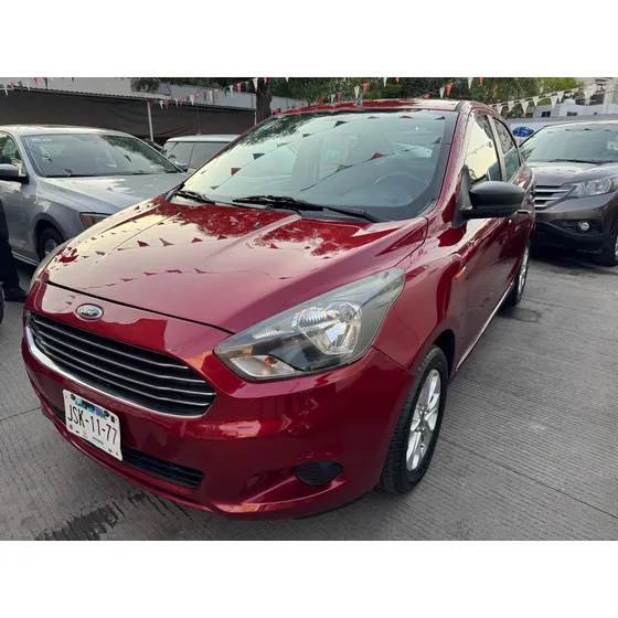 Ford Figo 1.5 Impulse Aa Sedan Mt