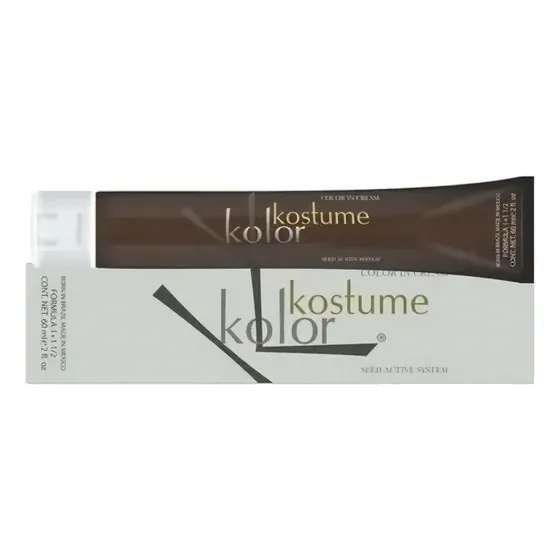 Tintura Permanente Kostume Kolor X 60gr 