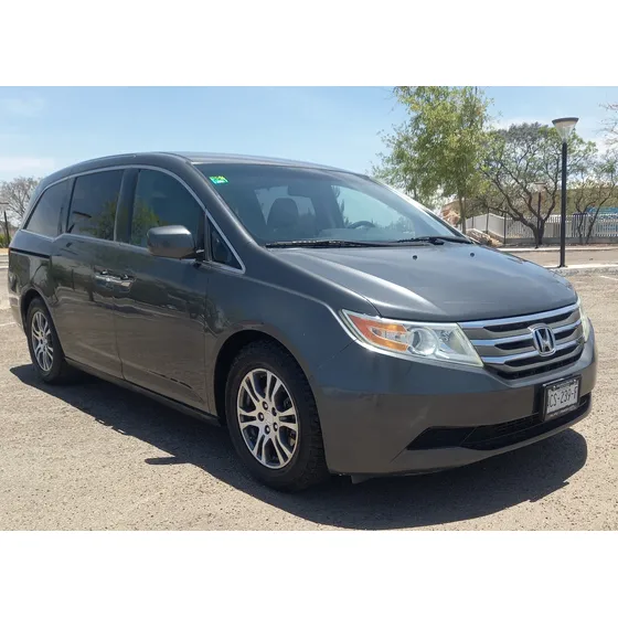 Honda Odyssey 3.5 Exl Minivan Cd Qc At