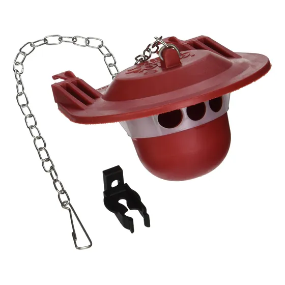 Korky 3060bp Universal Baño Flapper 3-inch  2