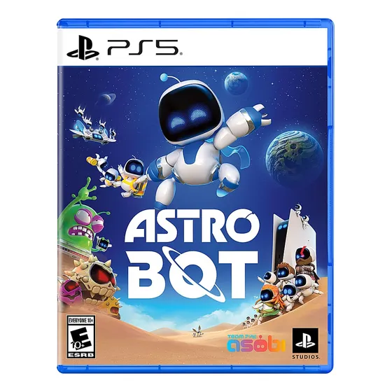 Astro Bot: Ps5