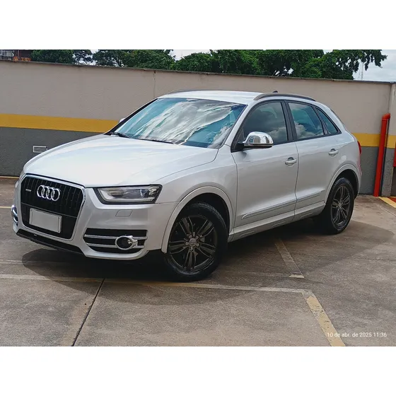 Audi Q3 2.0 Tfsi Quattro