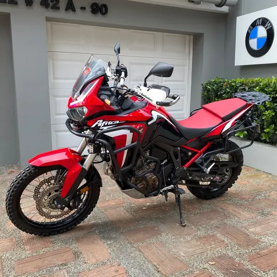 Honda Africa Twin Crf1100al