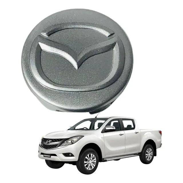 Tapa Grasera Centro Rin Mazda Bt50 2008-2014 69mm X Unidad