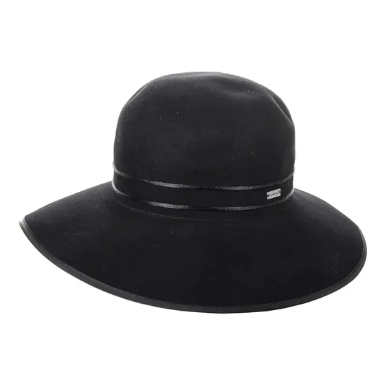 Sombrero Mujer Kangol Corded Diva Elegante Importado Usa