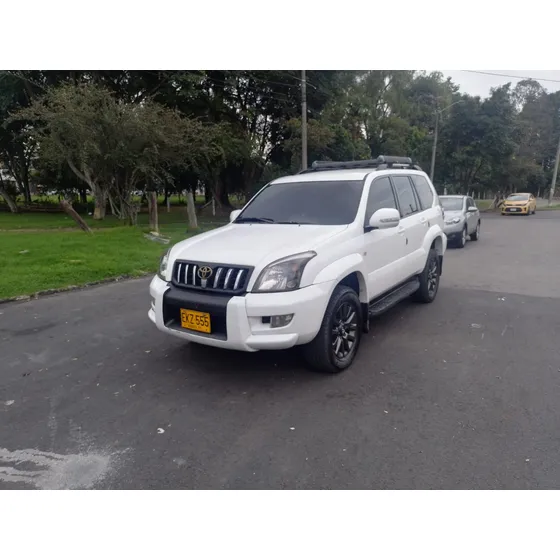 Toyota Prado 3.0 Diesel