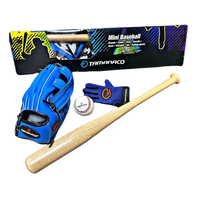 Kit De Beisbol Infantil  5 A 8 Año - Kit De Beisbol Infantil