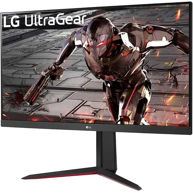 Monitor Gamer LG 32gn650-b Ultragear Qhd Hdr 10 165hz 32 In 