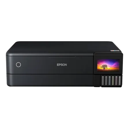 Impresora Fotografica multifunción a color Epson EcoTank L8180 A3 con wifi