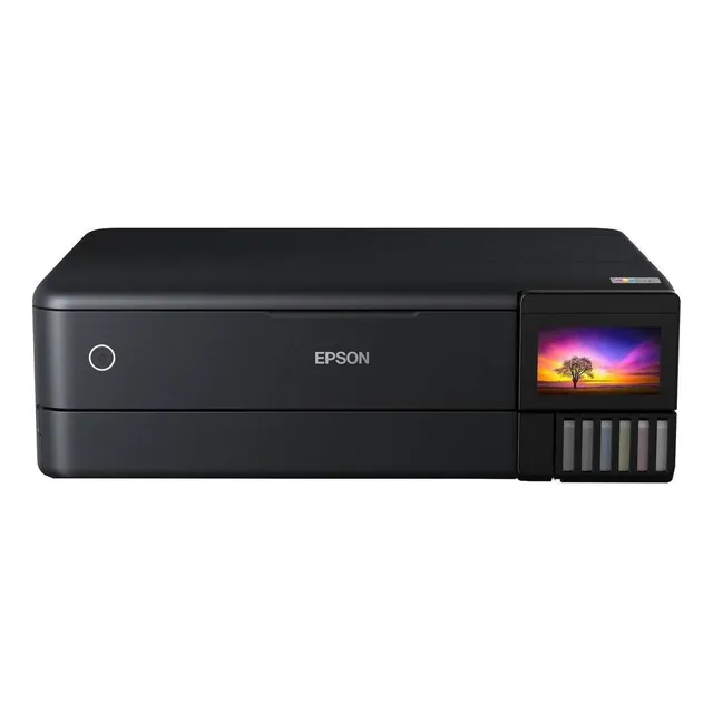 Impresora Fotografica multifunción a color Epson EcoTank L8180 A3 con wifi 220V