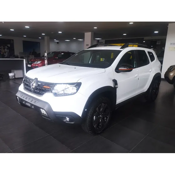Renault Duster Intens Outsider 4x4