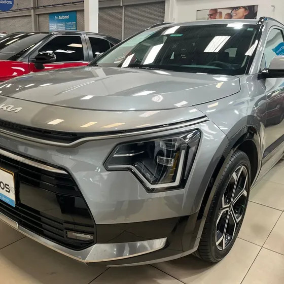 Kia Niro 2025 New Niro Zenith 1.6 Aut Hev