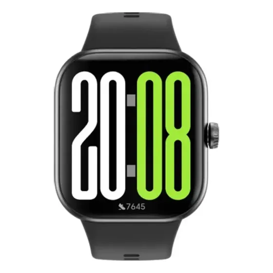 Reloj Inteligente Honor Choice Infowear Watch 2 Pro 1.97 Batería Hasta 14 Días Negro