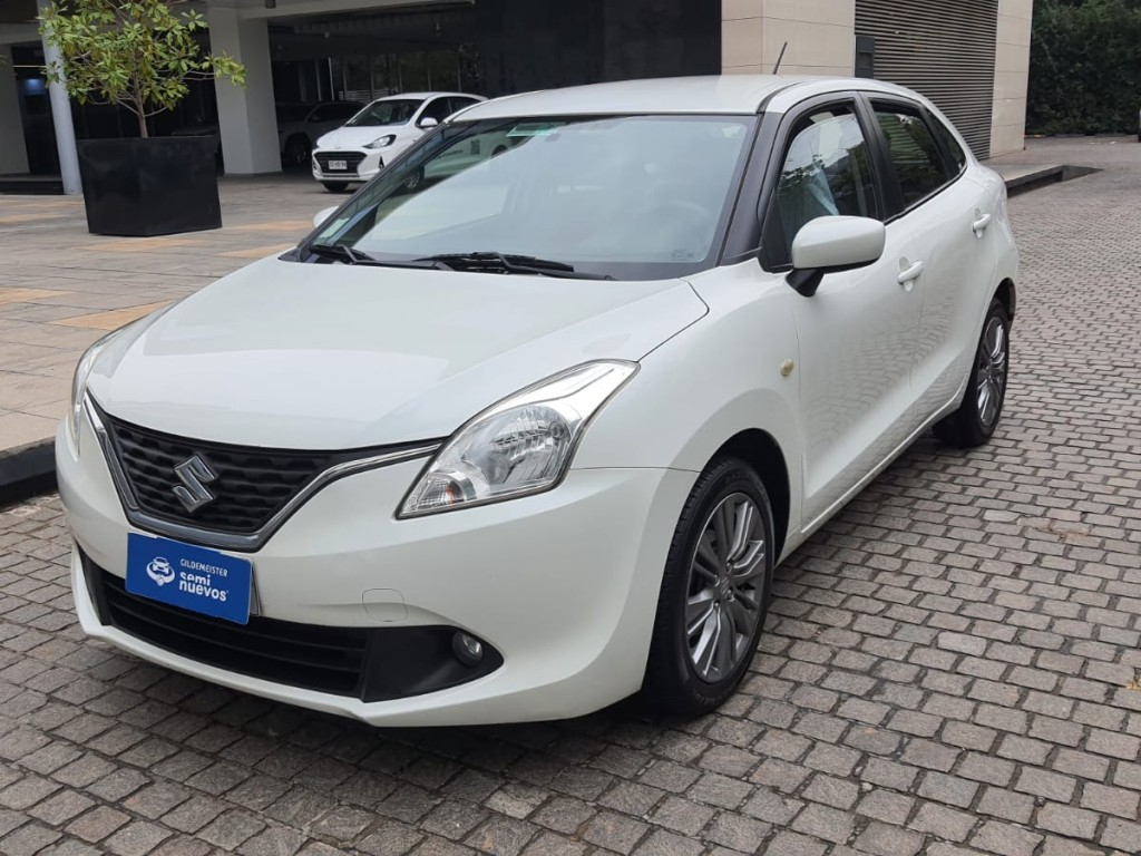 Suzuki Baleno Gls 1.4