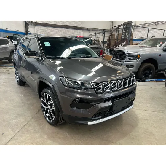 Jeep Compass 1.3 T270 Limited