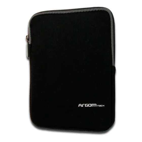 Funda De Neopreno Para Tablet 8 Pulgadas Argom