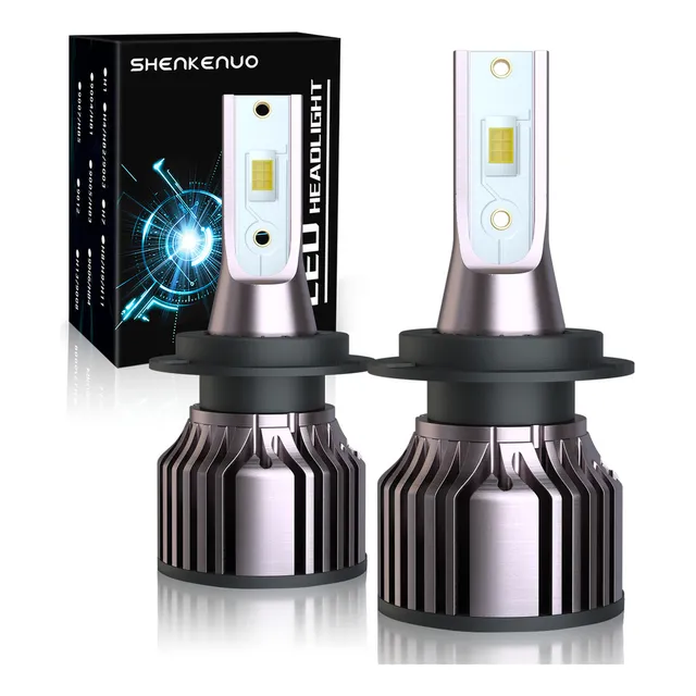 Qr1 Kit De Faros Delanteros Led Para Chevrolet Onix