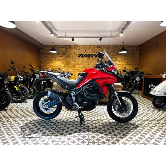 Ducati Multistrada 950 *olivos* *impecable*