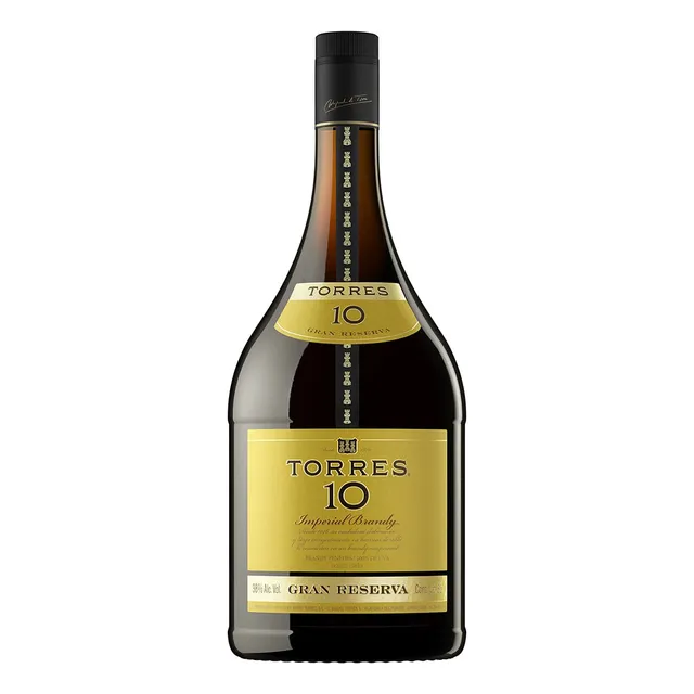 Brandy Especial Torres 10 3l