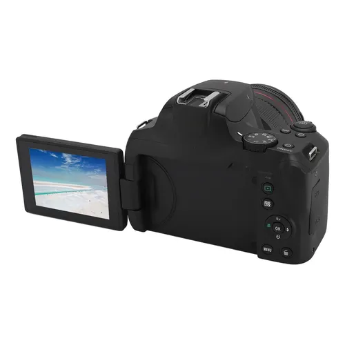Câmera digital Canon Ixy 650 de 20,2 MP com zoom 12x Wifi Bl