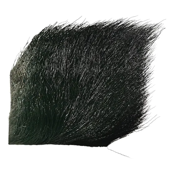 Pelo De Ciervo Colorado Teñido. Atado De Moscas. Fly Tying.