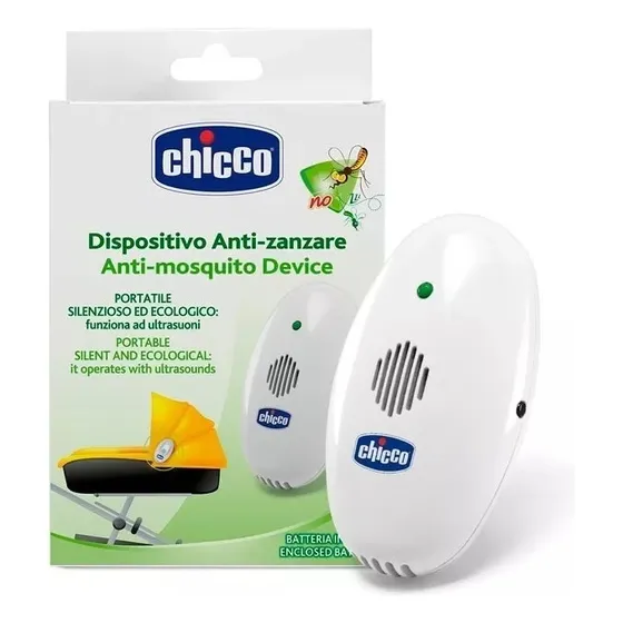 Chicco Dispositivo Portátil Ultrasónico Anti -mosquitos
