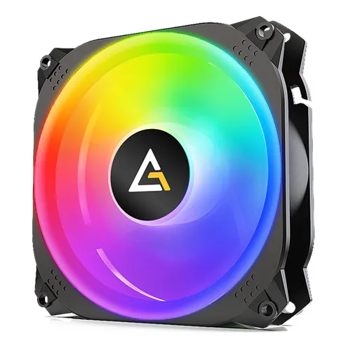 Kit De Ventiladores Antec Prizm X 120 Argb Fan Pack 5