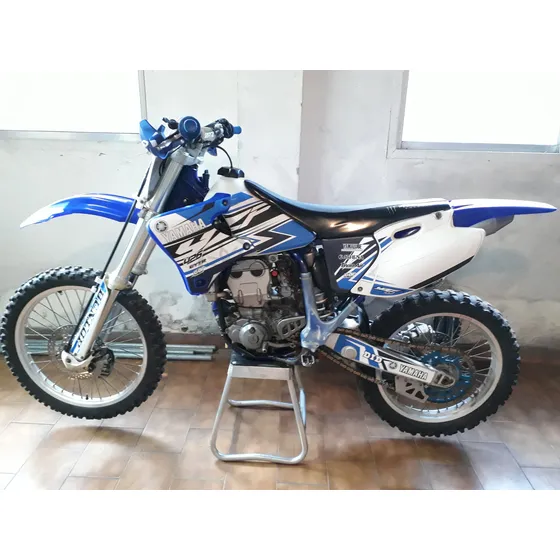 Yamaha Yz426f (no Yz450f, Yzf450, Yz400f, Yzf400)