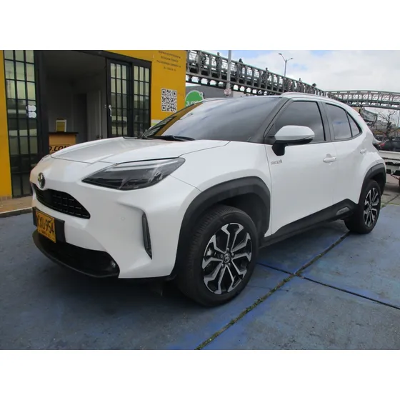 Toyota Yaris Cross Hybrid 4x2 1500cc At Aa