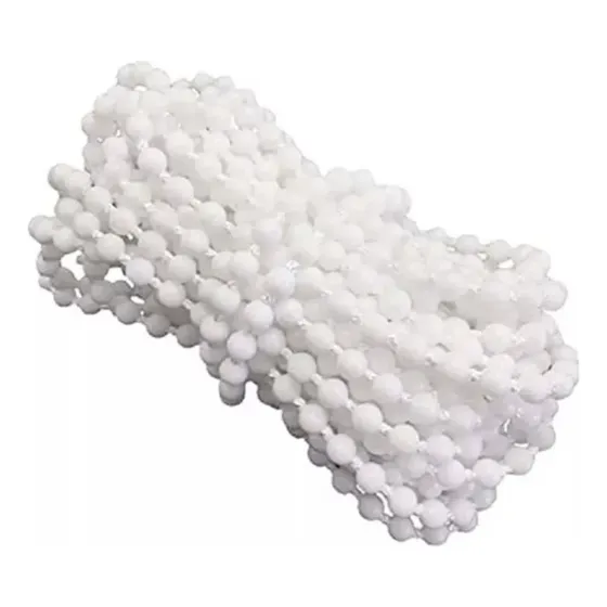 Cadena Acrilica Para Cortina Roller X Metro - Compraturoller