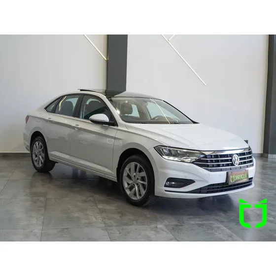 Volkswagen Jetta 1.4 4p 250 Tsi Turbo Confortline Automático